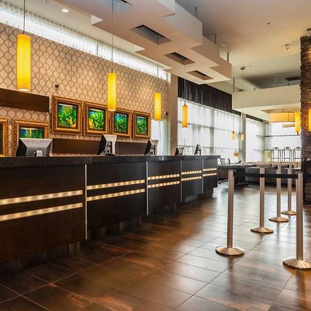 Sandman Signature Vancouver Airport Hotel & Resort Ричмонд Екстер'єр фото