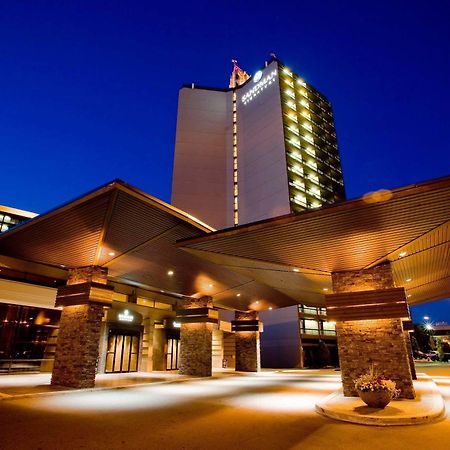 Sandman Signature Vancouver Airport Hotel & Resort Ричмонд Екстер'єр фото