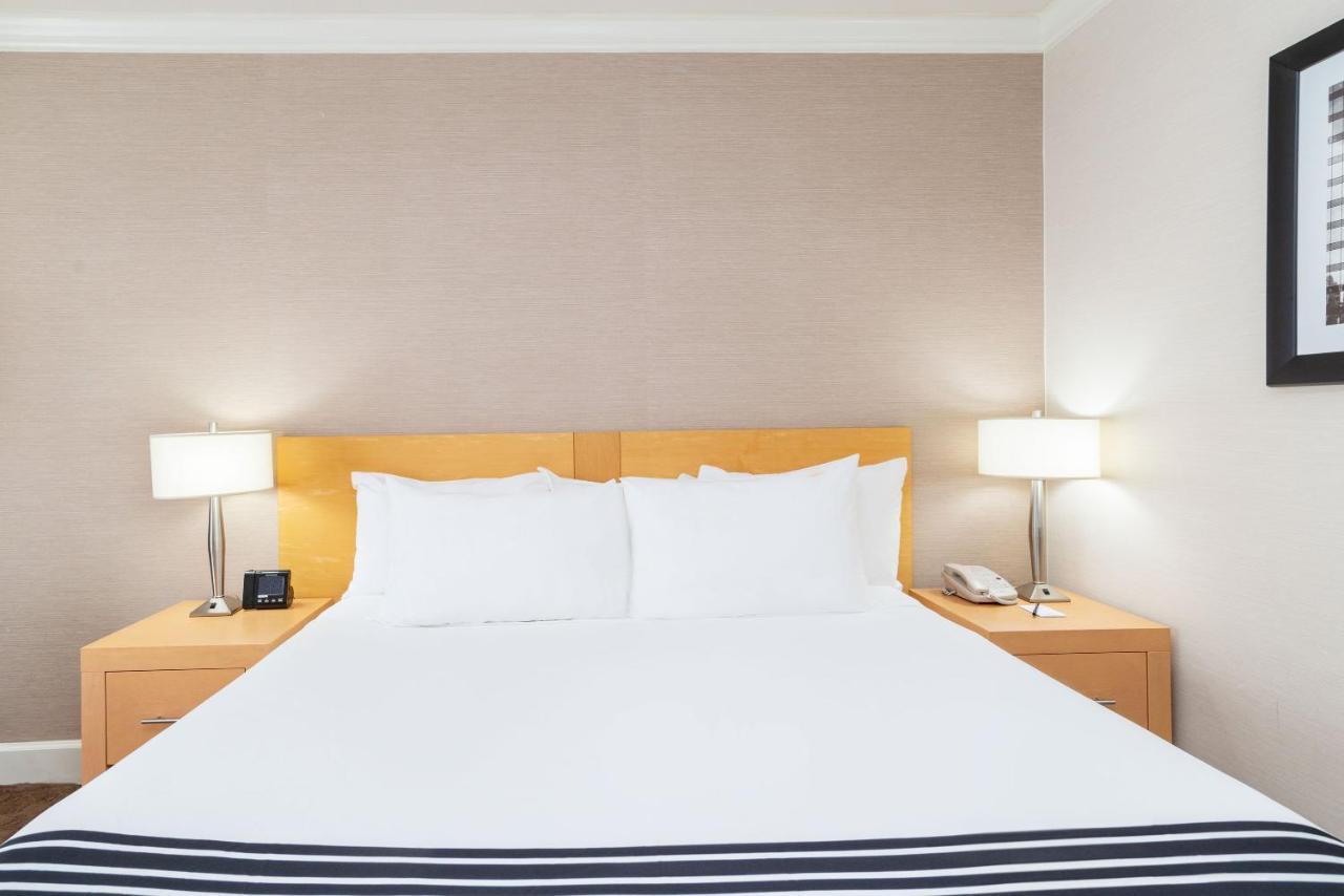 Sandman Signature Vancouver Airport Hotel & Resort Ричмонд Екстер'єр фото