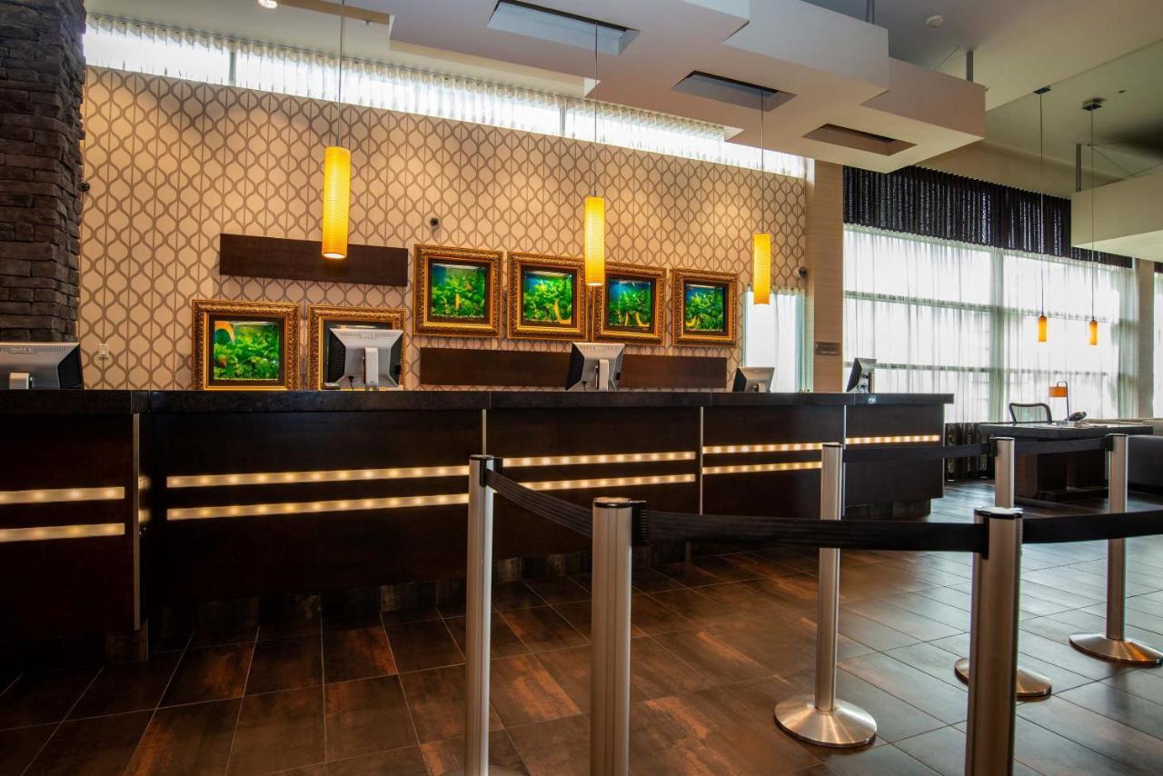 Sandman Signature Vancouver Airport Hotel & Resort Ричмонд Екстер'єр фото