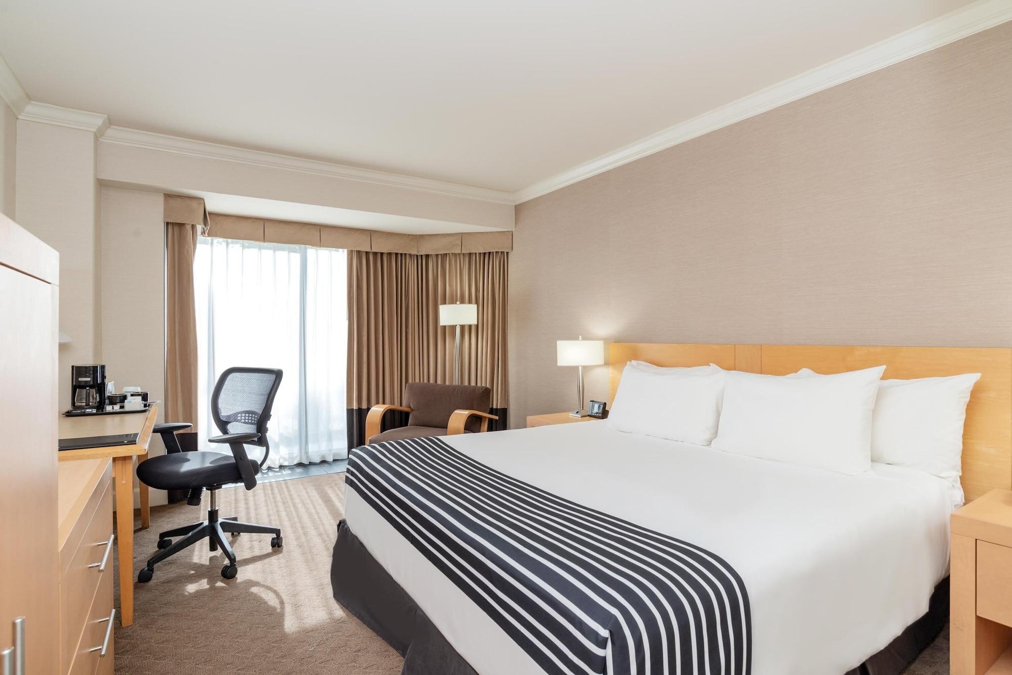 Sandman Signature Vancouver Airport Hotel & Resort Ричмонд Екстер'єр фото