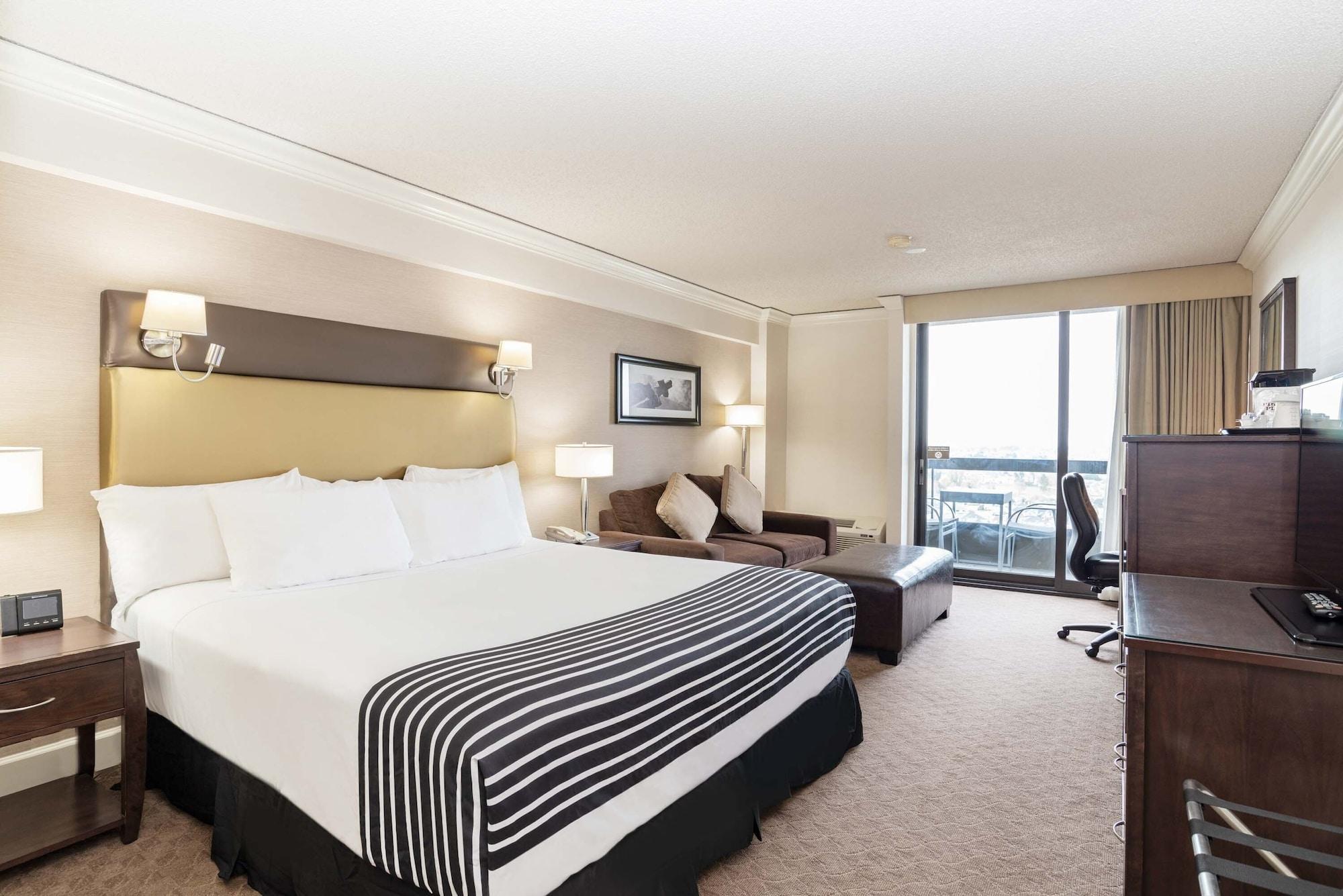 Sandman Signature Vancouver Airport Hotel & Resort Ричмонд Екстер'єр фото