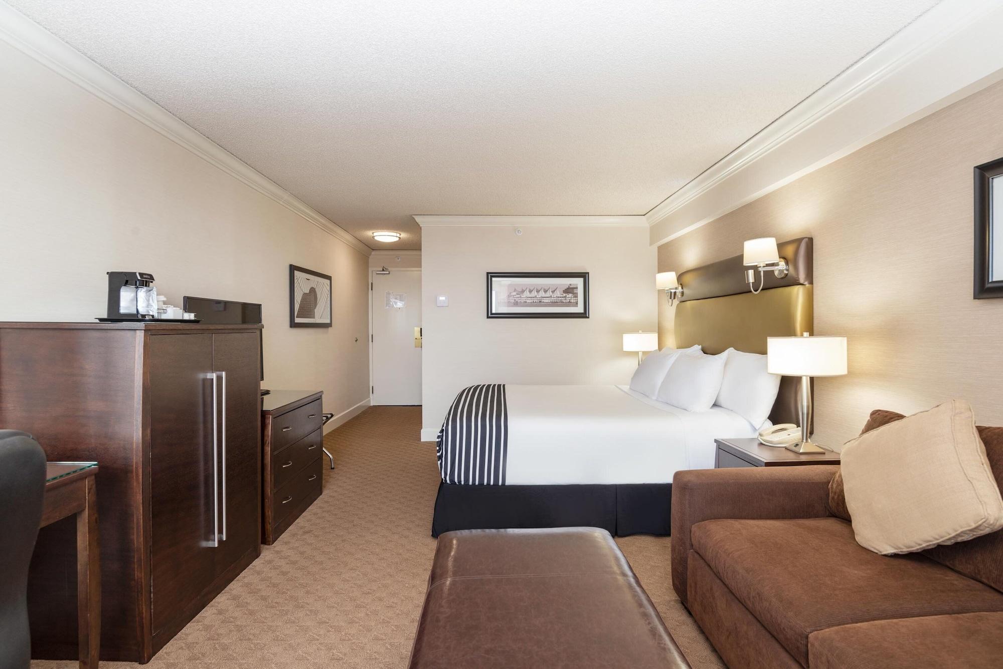 Sandman Signature Vancouver Airport Hotel & Resort Ричмонд Екстер'єр фото
