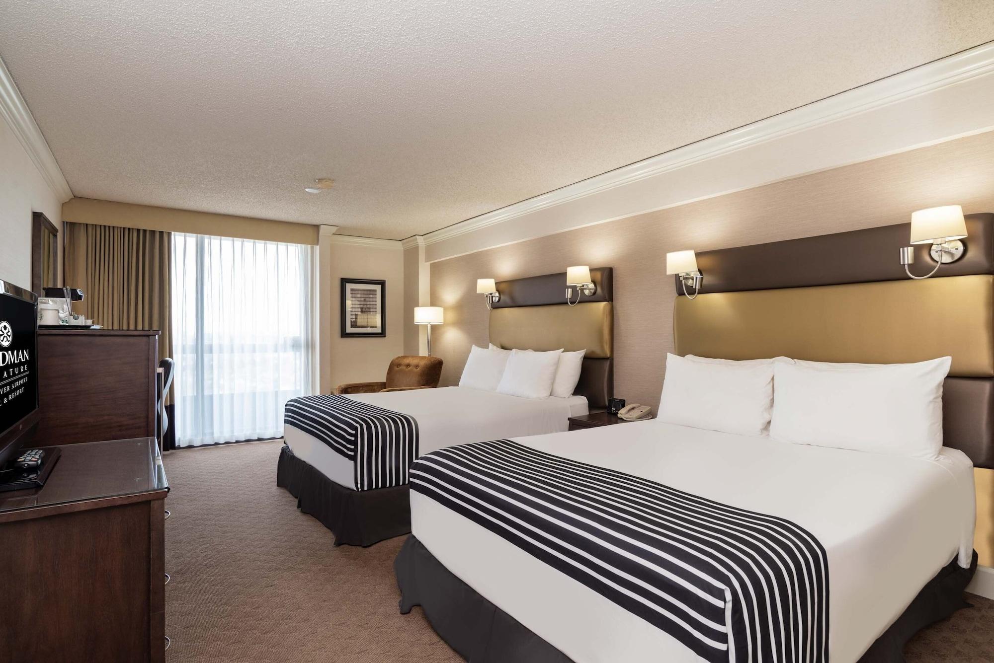 Sandman Signature Vancouver Airport Hotel & Resort Ричмонд Екстер'єр фото