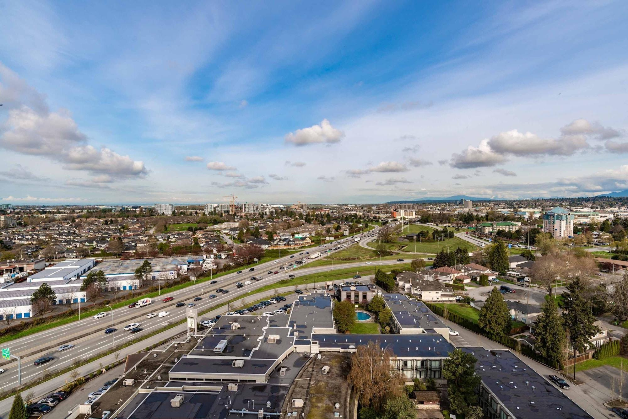 Sandman Signature Vancouver Airport Hotel & Resort Ричмонд Екстер'єр фото