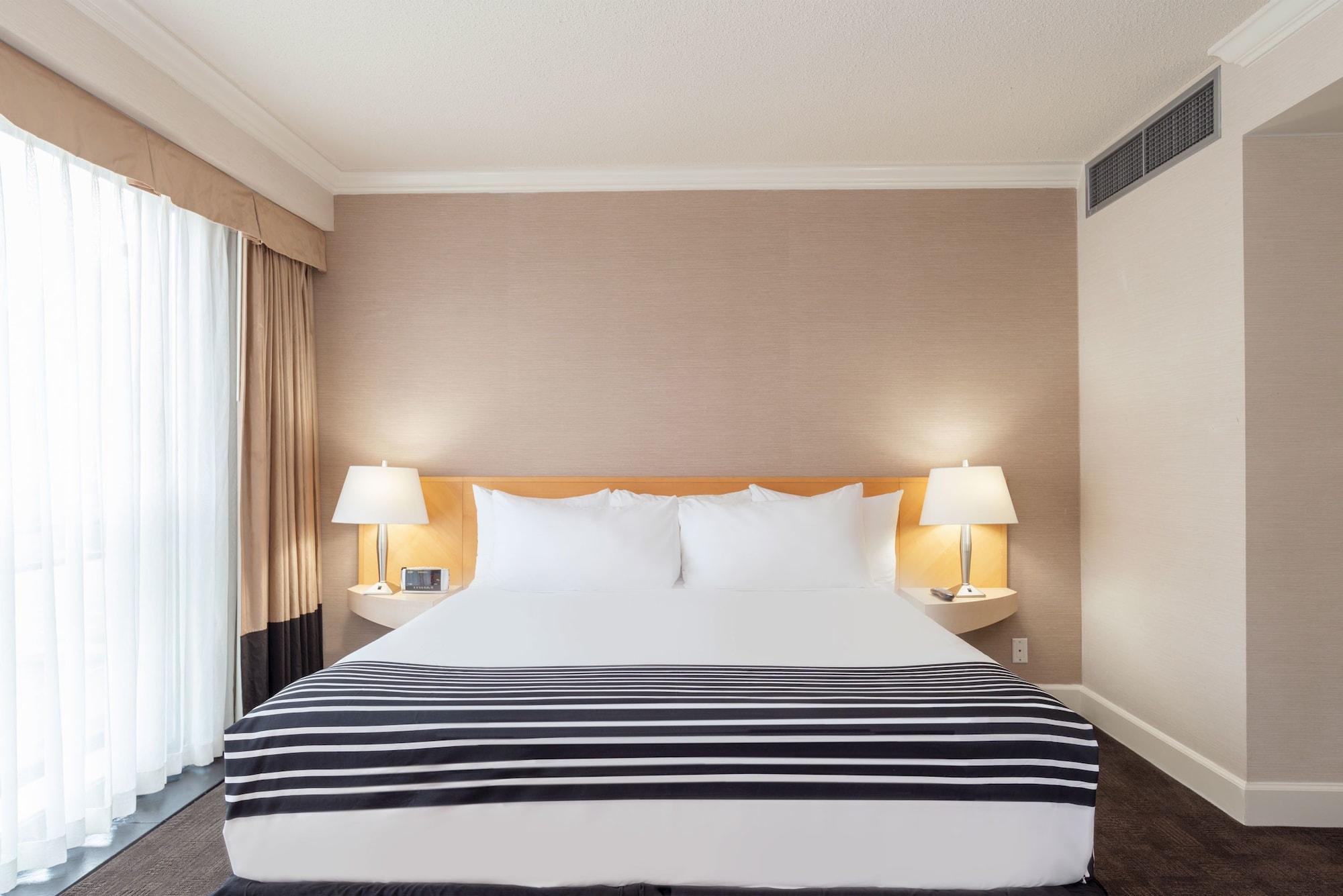 Sandman Signature Vancouver Airport Hotel & Resort Ричмонд Екстер'єр фото