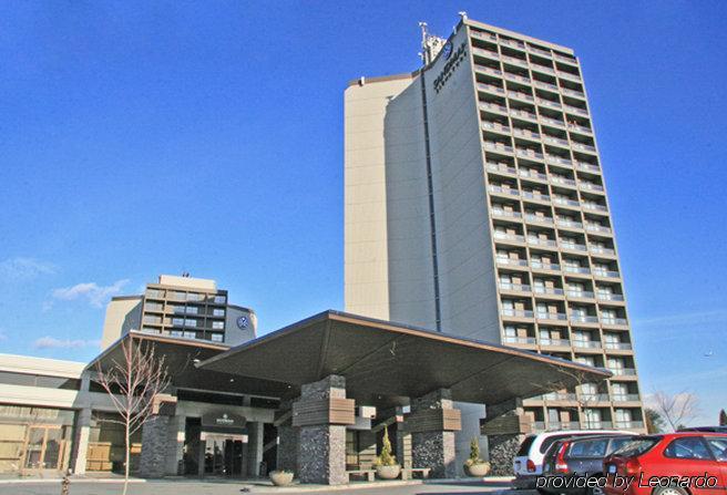 Sandman Signature Vancouver Airport Hotel & Resort Ричмонд Екстер'єр фото