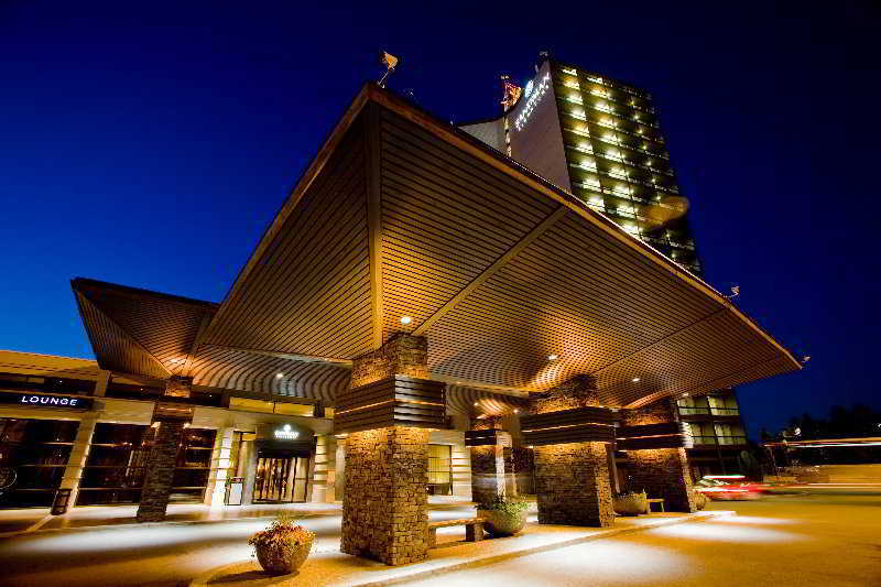 Sandman Signature Vancouver Airport Hotel & Resort Ричмонд Екстер'єр фото