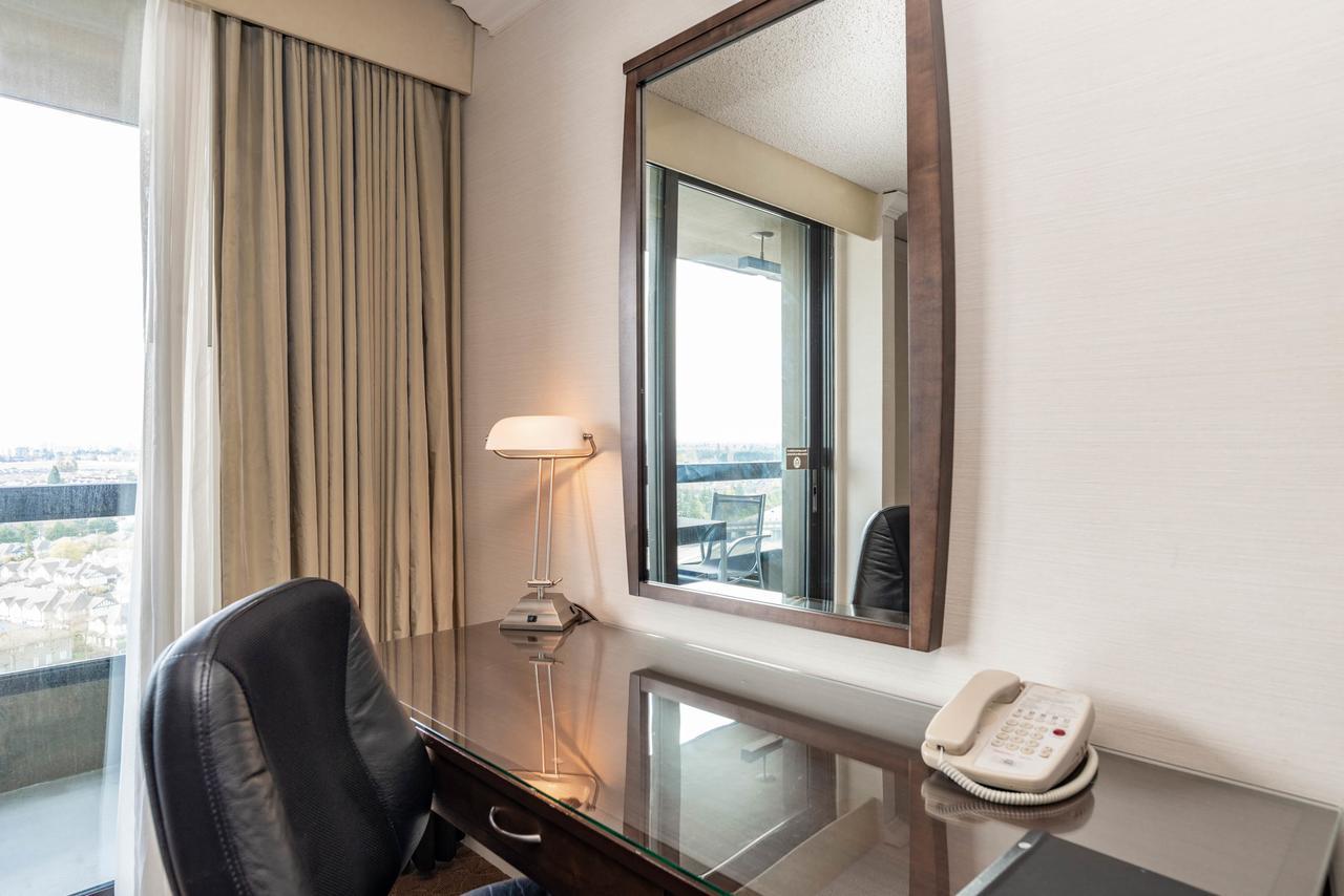 Sandman Signature Vancouver Airport Hotel & Resort Ричмонд Екстер'єр фото