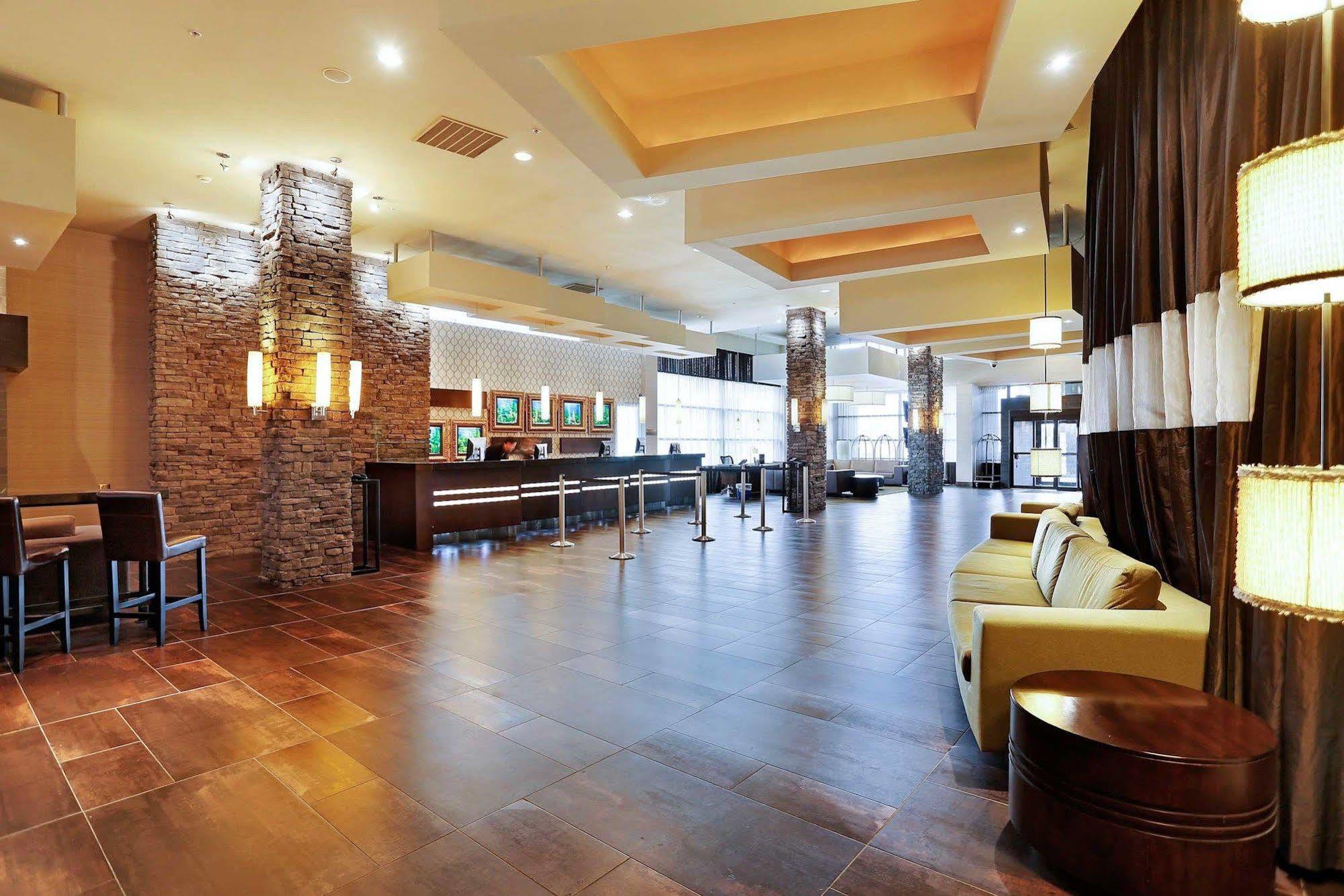 Sandman Signature Vancouver Airport Hotel & Resort Ричмонд Екстер'єр фото