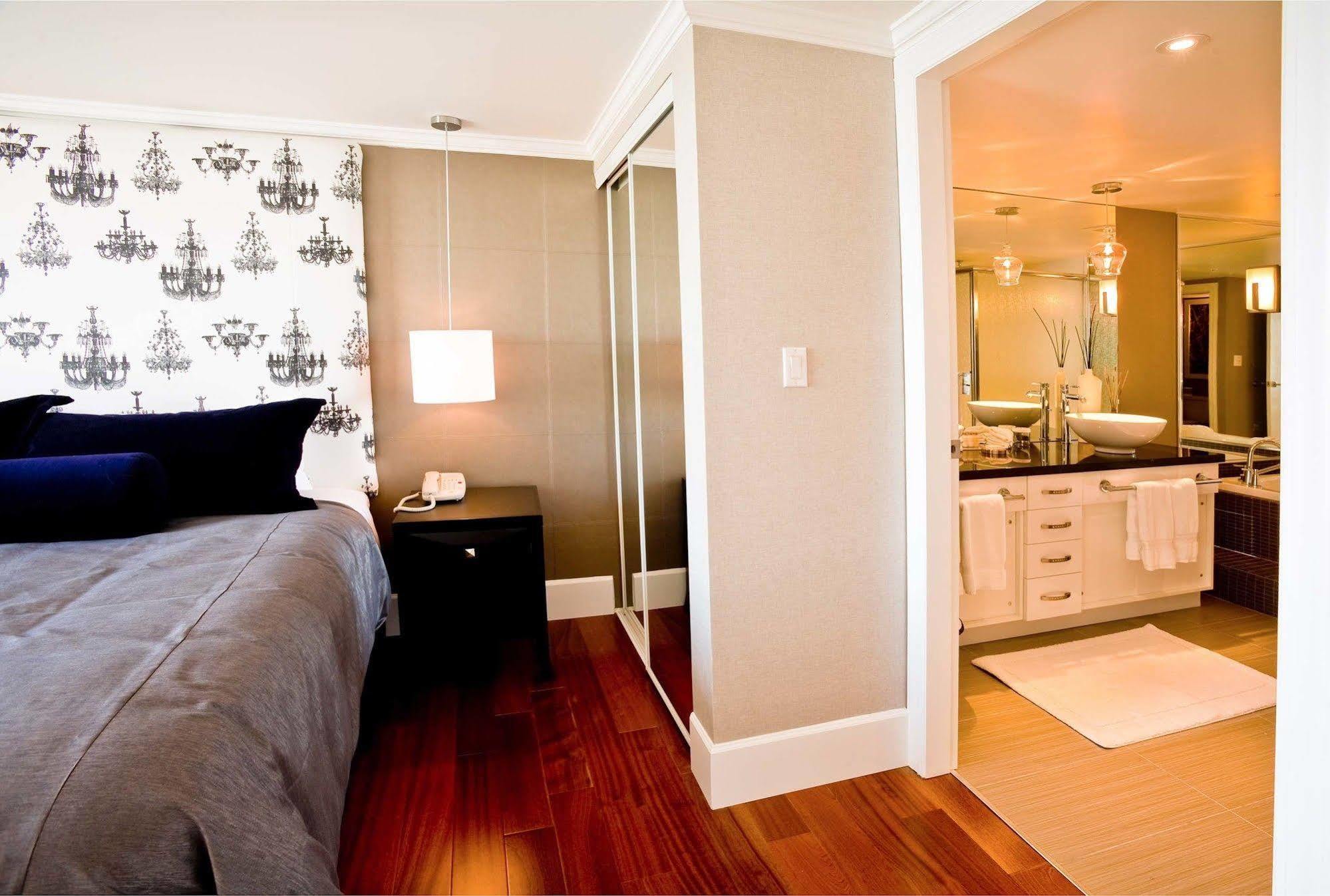 Sandman Signature Vancouver Airport Hotel & Resort Ричмонд Екстер'єр фото