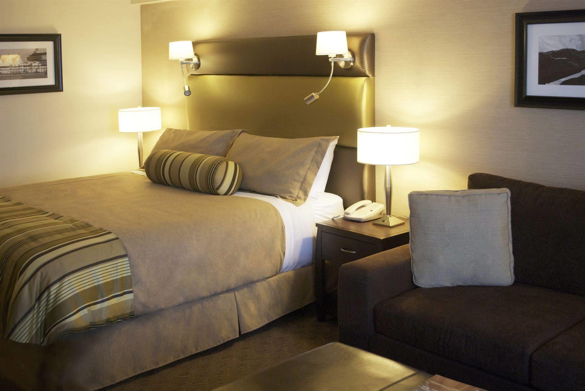 Sandman Signature Vancouver Airport Hotel & Resort Ричмонд Екстер'єр фото