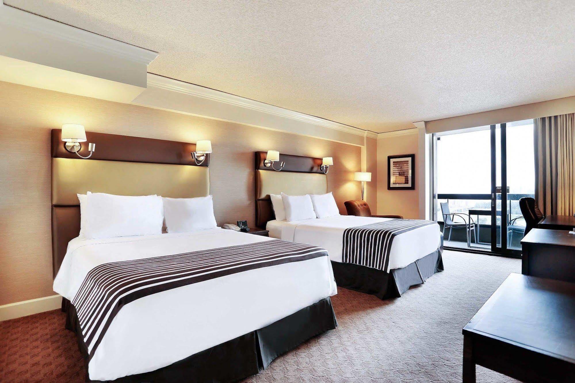 Sandman Signature Vancouver Airport Hotel & Resort Ричмонд Екстер'єр фото