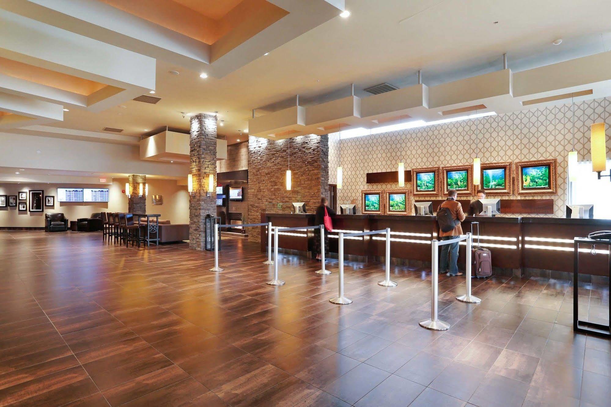 Sandman Signature Vancouver Airport Hotel & Resort Ричмонд Екстер'єр фото